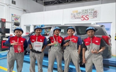 MENGENAL LEBIH DEKAT KELAS INDUSTRI SMK BUDI PERKASA BEKASI