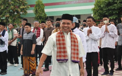PERINGATAN HARI GURU NASIONAL SMK BUDI PERKASA