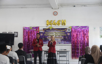 Pesantren Kilat Ramadan SMK PK Budi Perkasa 1446 H