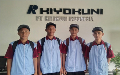 Penyaluran PKL Peserta Didik SMK PK Budi Perkasa