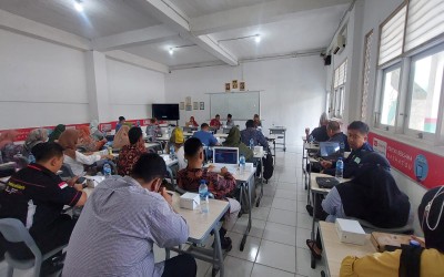 Rapat Awal Tahun Ajaran Baru SMK Budi Perkasa 2023 / 2024