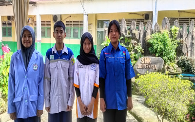 Sahabat Axioo SMK PK Budi Perkasa