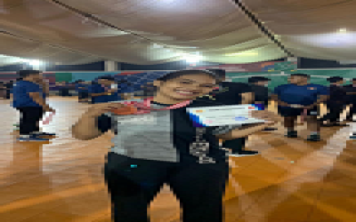 ALIA ATLET HANDBALL KAB. BEKASI